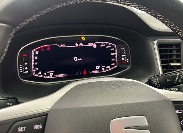 SEAT ATECA STYLE PLUS 1.0TSi 110CV 6 VELOCIDADES AÑO 2021 lleno