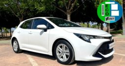 TOYOTA COROLLA HYBRID ACTIVE TECH 125H AÑO 2021