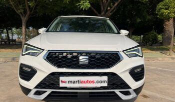 SEAT ATECA STYLE PLUS 1.0TSi 110CV 6 VELOCIDADES AÑO 2021 lleno