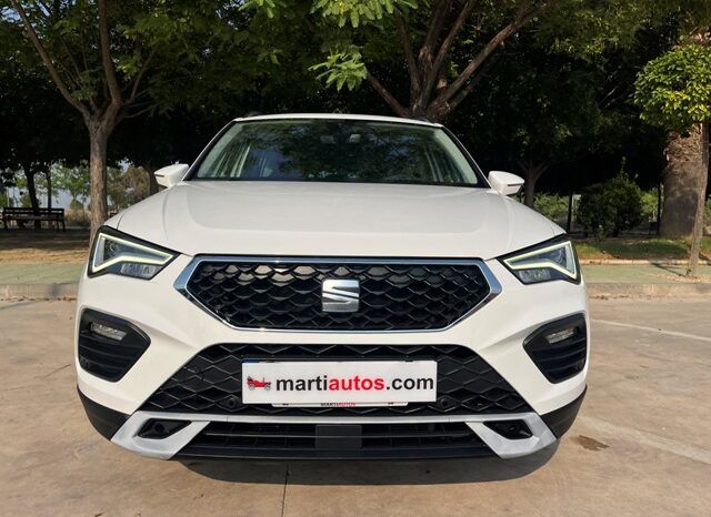 SEAT ATECA STYLE PLUS 1.0TSi 110CV 6 VELOCIDADES AÑO 2021 lleno