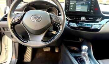 TOYOTA CHR ACTIVE 125H HYBRID AÑO 2022 lleno