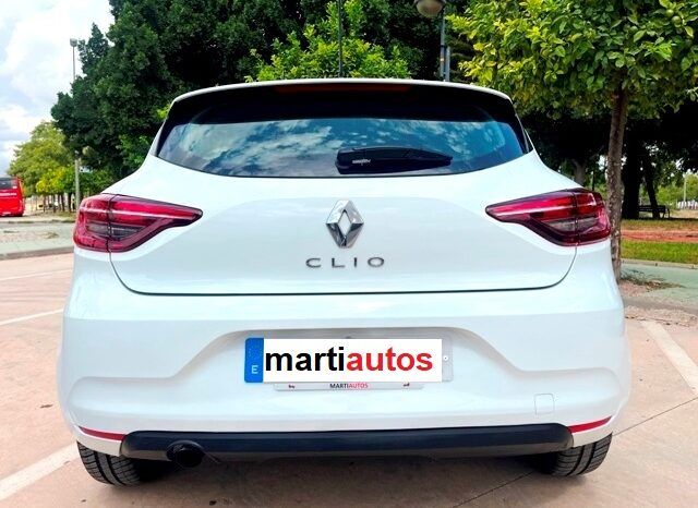 RENAULT CLIO BUSINESS 1.5DCi 90CV 6 VELOCIDADES AÑO 2020 lleno