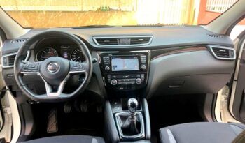 NISSAN QASHQAI ACENTA 1.5DCi 115CV 6 VELOCIDADES MODELO 2019 lleno