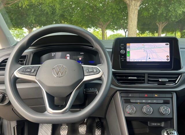 VOLKSWAGEN T ROC BUSINESS 1.0TSi 115CV 6 VELOCIDADES AÑO 2024 lleno