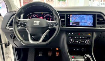 SEAT ATECA STYLE PLUS 1.0TSi 110CV 6 VELOCIDADES AÑO 2021 lleno