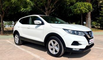 NISSAN QASHQAI ACENTA 1.5DCi 115CV 6 VELOCIDADES MODELO 2019 lleno