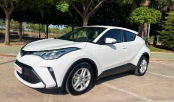 TOYOTA CHR ACTIVE 125H HYBRID AÑO 2022 lleno