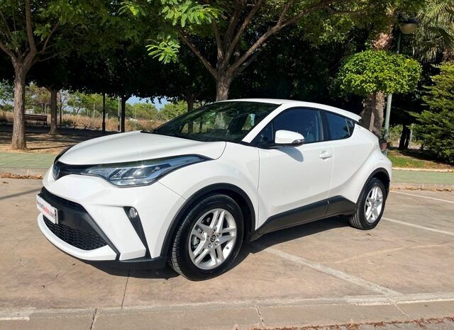 TOYOTA CHR ACTIVE 125H HYBRID AÑO 2022 lleno