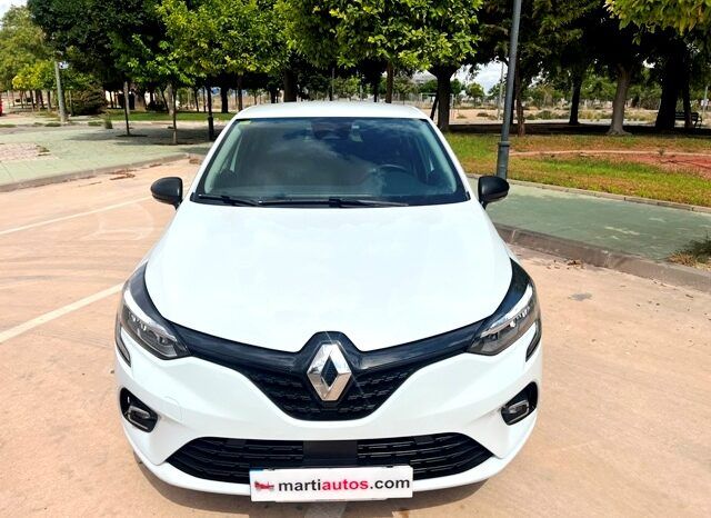 RENAULT CLIO BUSINESS 1.5DCi 90CV 6 VELOCIDADES AÑO 2020 lleno