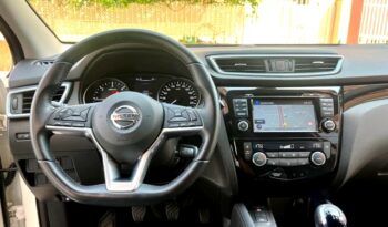 NISSAN QASHQAI ACENTA 1.5DCi 115CV 6 VELOCIDADES MODELO 2019 lleno