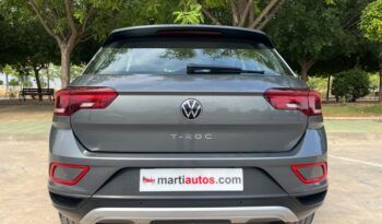 VOLKSWAGEN T ROC BUSINESS 1.0TSi 115CV 6 VELOCIDADES AÑO 2024 lleno