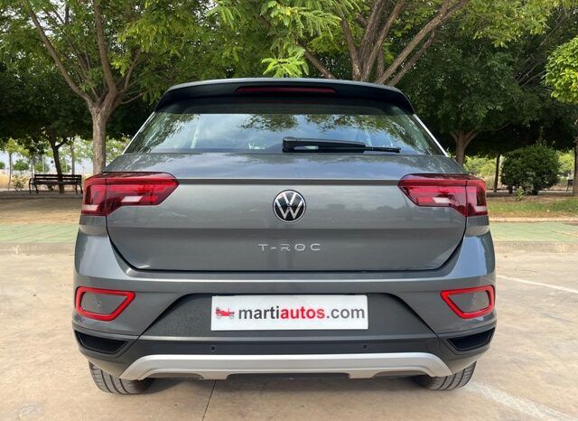 VOLKSWAGEN T ROC BUSINESS 1.0TSi 115CV 6 VELOCIDADES AÑO 2024 lleno