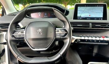 PEUGEOT 3008 ALLURE PACK 1.2i 130CV 6 VELOCIDADES AÑO 2019 lleno
