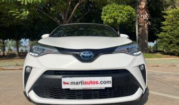 TOYOTA CHR ACTIVE 125H HYBRID AÑO 2022 lleno
