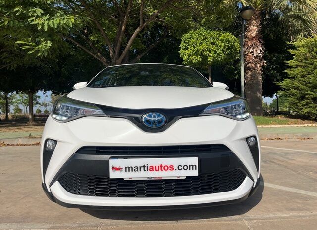 TOYOTA CHR ACTIVE 125H HYBRID AÑO 2022 lleno