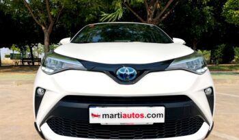 TOYOTA CHR ACTIVE 125H HYBRID AÑO 2021 lleno