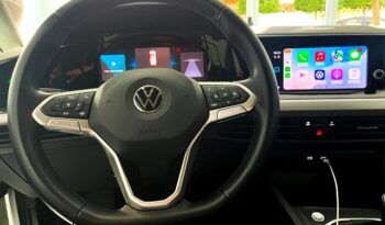VOLKSWAGEN GOLF VIII 1.0TSi 110CV 6 VELOCIDADES AÑO 2021 lleno