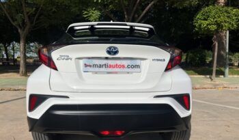 TOYOTA CHR ACTIVE 125H HYBRID AÑO 2022 lleno