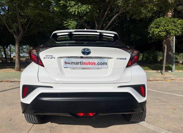 TOYOTA CHR ACTIVE 125H HYBRID AÑO 2022 lleno