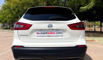 NISSAN QASHQAI ACENTA 1.5DCi 115CV 6 VELOCIDADES MODELO 2019 lleno