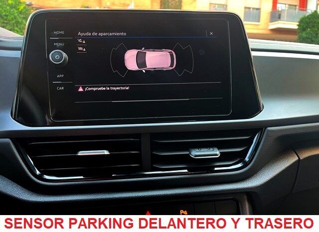 VOLKSWAGEN T ROC BUSINESS 1.0TSi 115CV 6 VELOCIDADES AÑO 2024 lleno