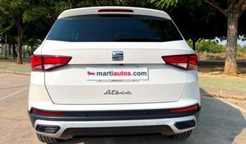 SEAT ATECA STYLE PLUS 1.0TSi 110CV 6 VELOCIDADES AÑO 2021 lleno