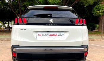 PEUGEOT 3008 ALLURE PACK 1.2i 130CV 6 VELOCIDADES AÑO 2019 lleno