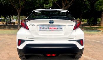 TOYOTA CHR ACTIVE 125H HYBRID AÑO 2021 lleno