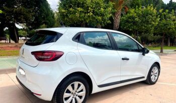 RENAULT CLIO BUSINESS 1.5DCi 90CV 6 VELOCIDADES AÑO 2020 lleno