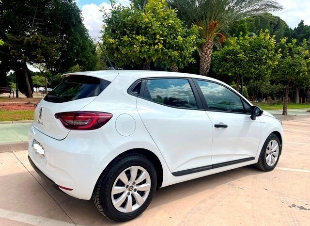 RENAULT CLIO BUSINESS 1.5DCi 90CV 6 VELOCIDADES AÑO 2020 lleno