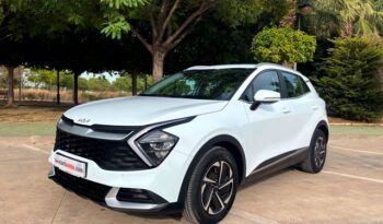 KIA SPORTAGE DRIVE 1.6 TGDi 150CV HYBRID AÑO 2022 lleno