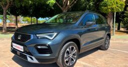 SEAT ATECA STYLE 1.5 TSi 150CV DSG – AUTOMATICO AÑO 2021