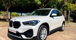 BMW X1 SDRIVE BUSINESS 116D AUTOMATICO AÑO 2020