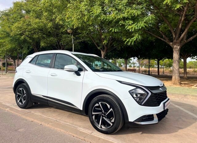 KIA SPORTAGE DRIVE 1.6 TGDi 150CV HYBRID AÑO 2022 lleno