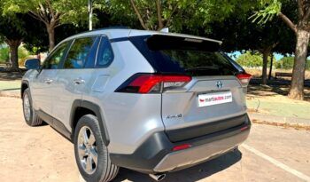 TOYOTA RAV4 ADVANCE 220H HYBRID AÑO 2021 lleno
