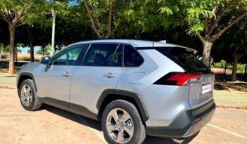 TOYOTA RAV4 ADVANCE 220H HYBRID AÑO 2021 lleno