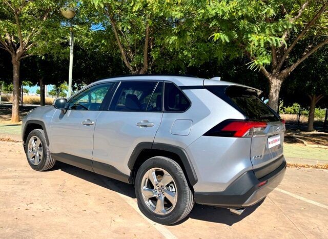 TOYOTA RAV4 ADVANCE 220H HYBRID AÑO 2021 lleno