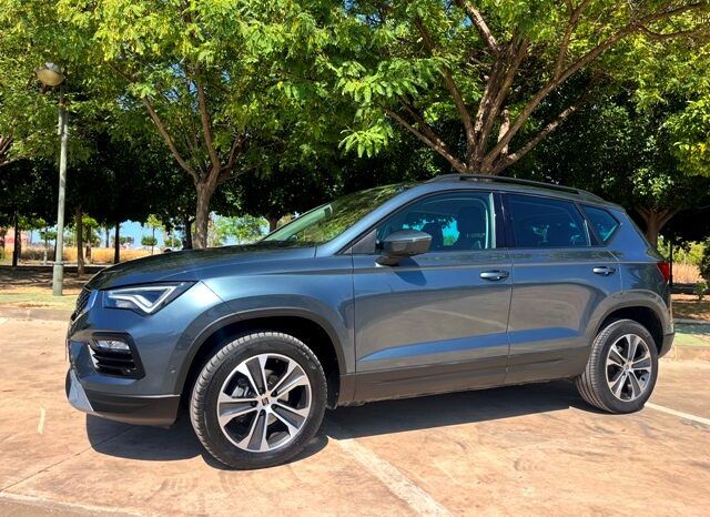 SEAT ATECA STYLE 1.5 TSi 150CV DSG – AUTOMATICO AÑO 2021 lleno