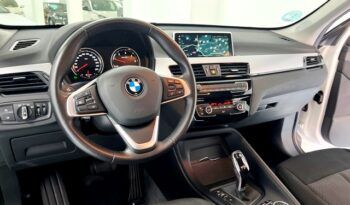 BMW X1 SDRIVE BUSINESS 116D AUTOMATICO AÑO 2020 lleno