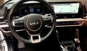 KIA SPORTAGE DRIVE 1.6 TGDi 150CV HYBRID AÑO 2022 lleno