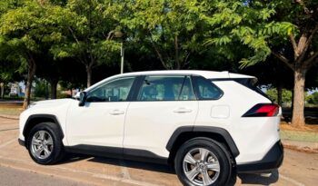 TOYOTA RAV4 HYBRID BUSINESS AÑO 2022 lleno