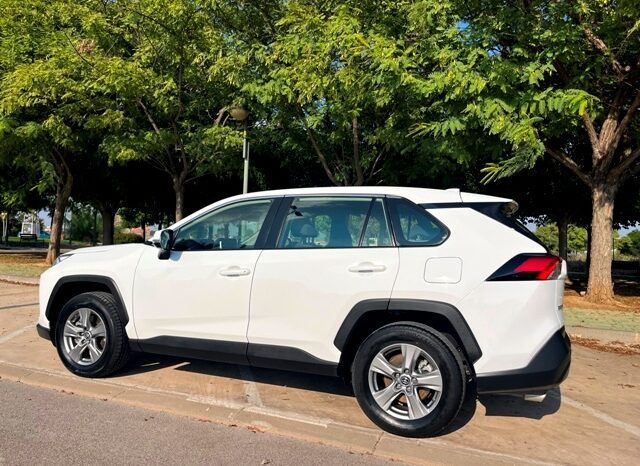 TOYOTA RAV4 HYBRID BUSINESS AÑO 2022 lleno