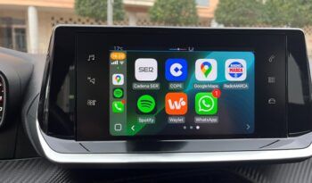 PEUGEOT 2008 ACTIVE 1.2i 100CV 6 VELOCIDADES MODELO 2022 lleno