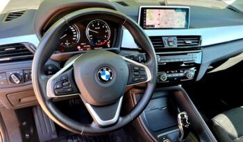 BMW X1 SDRIVE BUSINESS 116D AUTOMATICO AÑO 2020 lleno