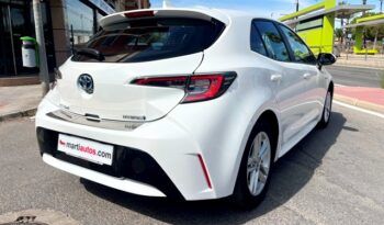 TOYOTA COROLLA HYBRID ACTIVE 125H AÑO 2021 lleno