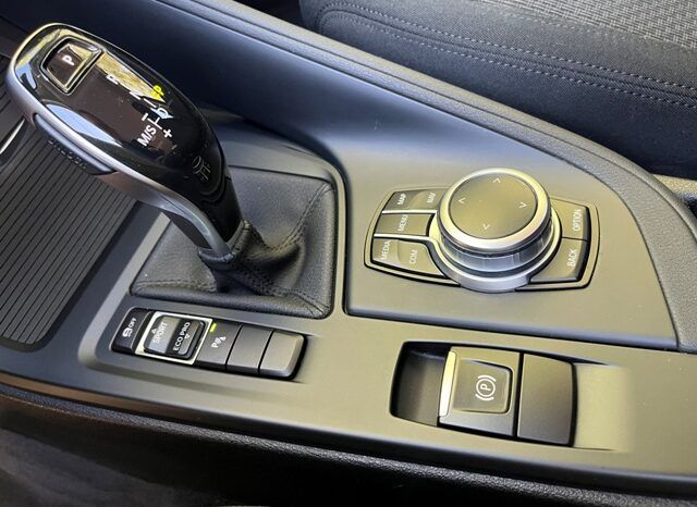 BMW X1 SDRIVE BUSINESS 116D AUTOMATICO AÑO 2020 lleno