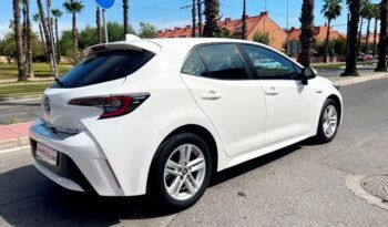 TOYOTA COROLLA HYBRID ACTIVE 125H AÑO 2021 lleno