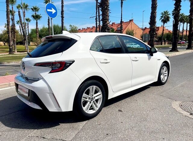 TOYOTA COROLLA HYBRID ACTIVE 125H AÑO 2021 lleno