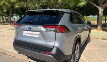 TOYOTA RAV4 ADVANCE 220H HYBRID AÑO 2021 lleno