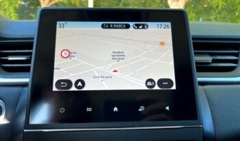 RENAULT CAPTUR INTENS 1.0TCe 92CV 6 VELOCIDADES AÑO 2021 lleno